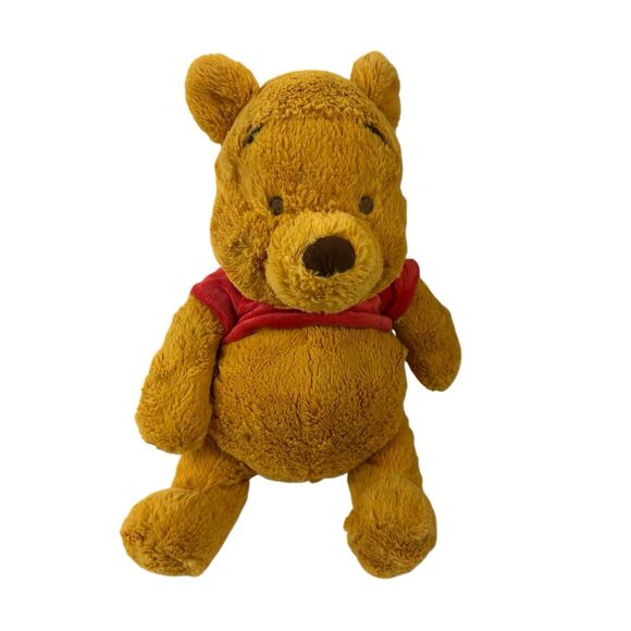 Disney Gund 17" Winnie Pooh bear plush - Picture 1 of 6